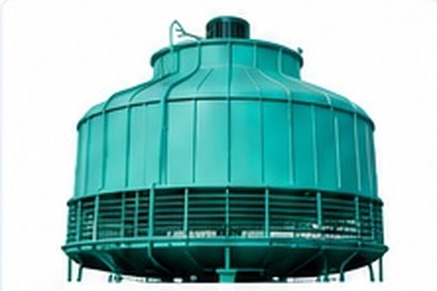 FRP cooling tower