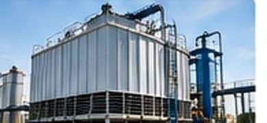 Cooling tower project