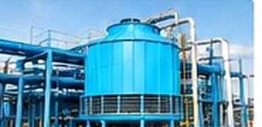 Cooling tower project