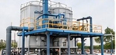 Cooling tower project